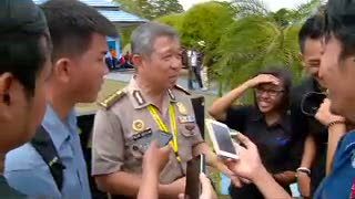 Ini Alasan Tim DVI Mengidentifikasi Jenazah di Surabaya