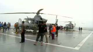 Tim SAR Sedang Bergerak Menuju Lokasi Pesawat AirAsia