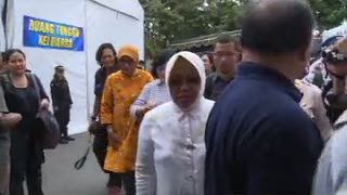 Walikota Risma Siapkan Tim Ahli untuk Pengurusan Klaim Asuransi Korban QZ8501