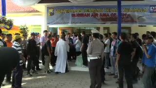 CCTV Bandara Membantu Singkap Identitas Korban AirAsia