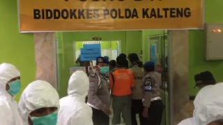 Empat Jenazah Kembali Diterbangkan ke Surabaya