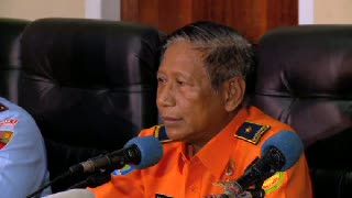 BASARNAS: Penyelam Sudah Masuk Sedalam 33 Meter, Jarak Pandang Nol