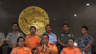 Korban AirAsia Diduga Masih Terjebak Dalam Pesawat di Lokasi Ini