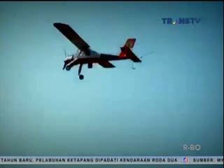 Canggihnya Pesawat Tempur Aero Modelling dengan Remote Control