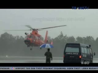 Salam Hormat dan Bangga Kepada TIM SAR AirAsia QZ8501