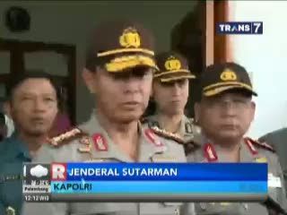 Kapolri Batalkan Pemindahan Posko DVI