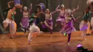 Virus  Tari Bollywood Merebak di Amerika Latin