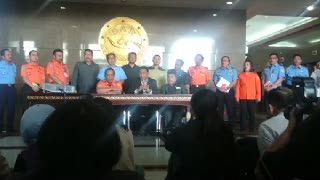 Komisi V DPR Dukung Basarnas Harus Tambah Alat