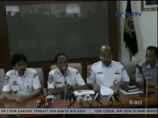 Kemenhub Akan Cabut Izin AirAsia Jika Terbukti Melanggar