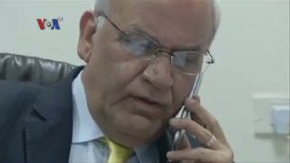 Israel Minta AS Hentikan Bantuan ke Palestina