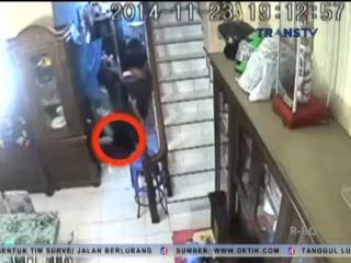Ini Rekaman CCTV Penyiksaan PRT di Medan