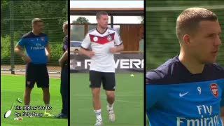 Podolski Resmi Dipinjam Inter