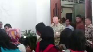 Temui Menteri Andrinof, Ahok Belajar Ilmu Atasi Macet