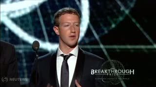 Ini Resolusi Bos Facebook, Apa Resolusimu?