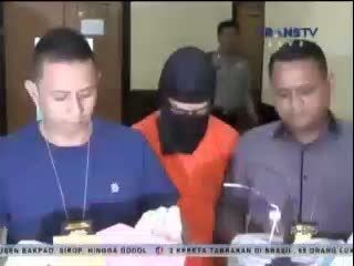 Fariz RM Ditangkap Polisi
