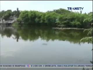 Usir Kejenuhan, Anggota DVI Memancing Ikan