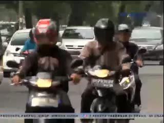 Rencana Perluasan Larangan Pemotor Melintas, Berikut 9 Wilayahnya