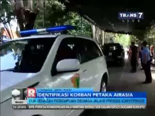 2 Jenazah Perempuan Jalani Proses Identifikasi