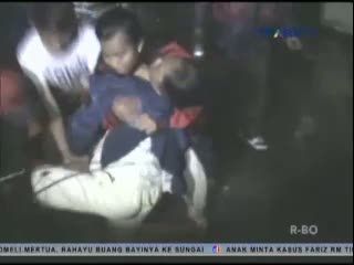 Polisi Gerebek Tempat Persembunyian Anak Gadis yang Kabur bersama Pacarnya