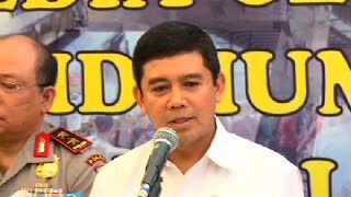 Temui Kerabat Korban AirAsia, MENPAN-RB Janji Tindak Tegas Pelanggar Izin Terbang