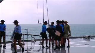 Komandan SAR Laut: Temuan Sekecil Apapun Akan Kita Laporkan