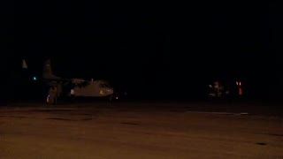 Lifting Bag untuk Mengangkat Ekor AirAsia Tiba di Pangkalan Bun