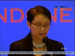 Ini Prioritas Kerja Menlu Setahun ke Depan