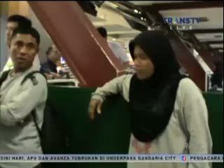Lion Air dan Wings Air Batal Berangkat, Penumpang Mengamuk