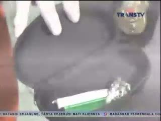 Fariz RM Jalani Rehabilitasi