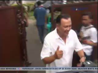 Roy Marten Besuk Fariz RM