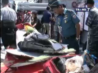Tim SAR Fokus Mencari Black Box AirAsia QZ8501