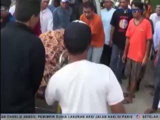 Pemakaman 4 Korban Tewas Tertimpa Pohon di KRB