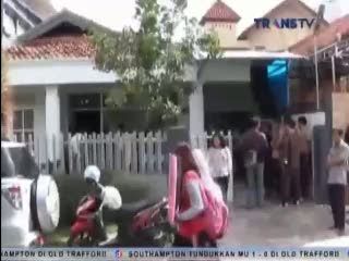 Rumah Sekcam Disatroni Perampok Bersenjata Api