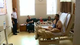 Duka dan Syukur Korban Pohon Tumbang di Kebun Raya Bogor