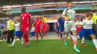 Jepang Cukur Palestina 4-0 di Piala Asia