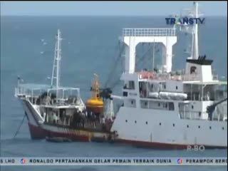 Meski Black Box Ditemukan Pencarian Korban Terus Dilakukan 