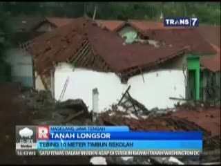 Cuaca Buruk Terjadi di Sejumlah Wilayah Tanah Air