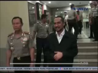 Pasca Penetapan, Abraham Samad Temui Jenderal Sutarman