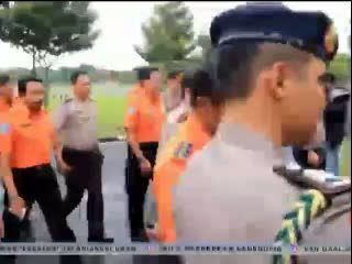 Kepala Basarnas Yakinkan Keluarga Pencarian Terus Dilakukan 