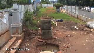 Soal Monorel, Ahok: Seperti Tak Jadi Nikah Tapi Cerai Minta Bagi Harta