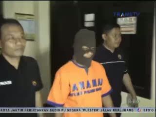 Supir Truk Diduga Menghamili Siswi SMK