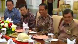 Ini Alasan Jokowi Belum Sikapi Budi Gunawan