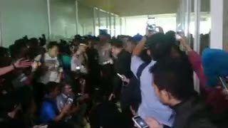 Gelisah, Komjen Budi  Pertanyakan Penetapan Statusnya Oleh KPK