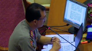 Komjen Budi Gunawan: Ini Mengganggu Kehormatan Saya