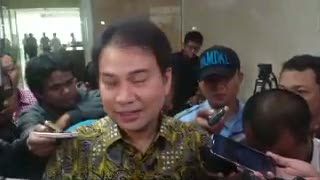 DPR Restui Budi Gunawan, Pelantikannya Tunggu Keputusan Jokowi