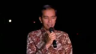 Jokowi Gembira Badan Airasia Ditemukan