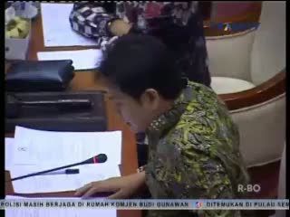 Komisi III DPR Luluskan Komjen Budi Gunawan Sebagai Kapolri