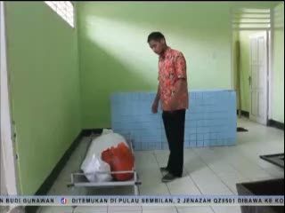 Bus Terguling, 4 Penumpang Tewas 