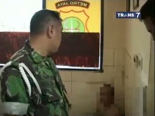 Ambil Ponsel Penumpang, Pencopet Stasiun Diamankan