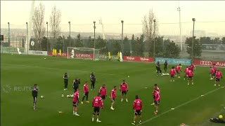 Tertinggal 2-0 dari Atletico, Ini Strategi Madrid
